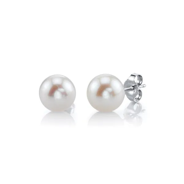 Pearl Earrings Wiley's Diamonds & Fine Jewelry Waxahachie, TX
