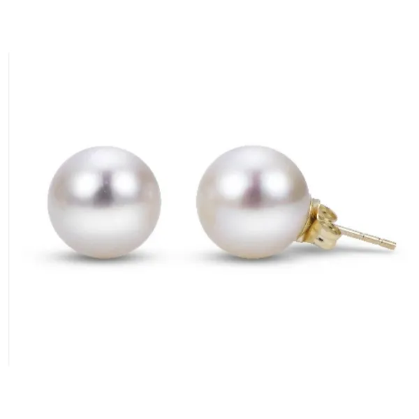 Pearl Earrings Wiley's Diamonds & Fine Jewelry Waxahachie, TX
