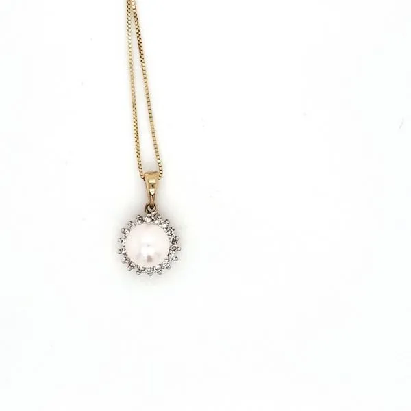 Pearl Pendant Wiley's Diamonds & Fine Jewelry Waxahachie, TX