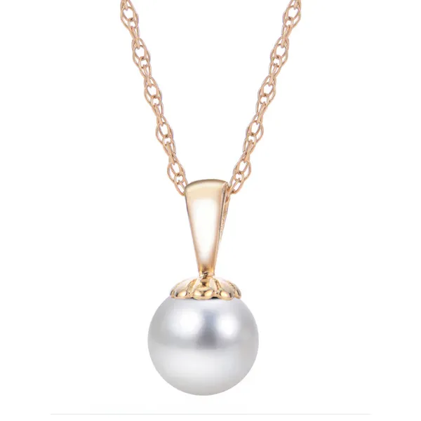 Pearl Pendant Wiley's Diamonds & Fine Jewelry Waxahachie, TX