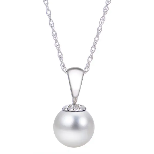 Pearl Pendant Wiley's Diamonds & Fine Jewelry Waxahachie, TX