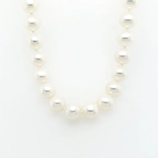 Pearl Necklace Wiley's Diamonds & Fine Jewelry Waxahachie, TX