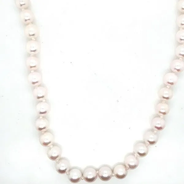 Pearl Necklace Wiley's Diamonds & Fine Jewelry Waxahachie, TX