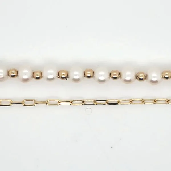 Pearl Necklace Wiley's Diamonds & Fine Jewelry Waxahachie, TX