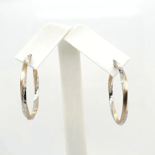 Gold Earrings Wiley's Diamonds & Fine Jewelry Waxahachie, TX