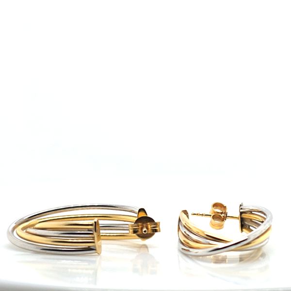 Gold Earrings Wiley's Diamonds & Fine Jewelry Waxahachie, TX