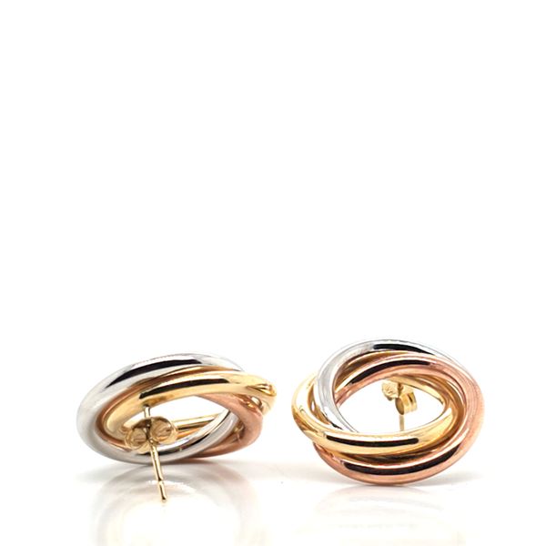Gold Earrings Wiley's Diamonds & Fine Jewelry Waxahachie, TX