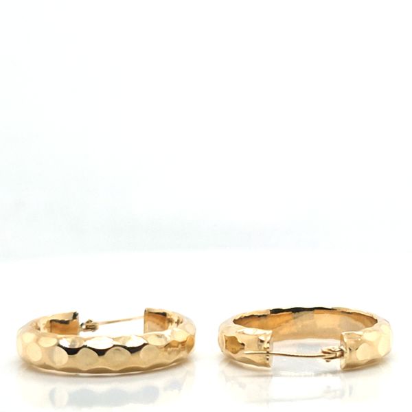 Gold Earrings Wiley's Diamonds & Fine Jewelry Waxahachie, TX