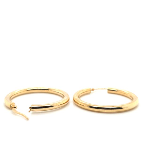 Gold Earrings Wiley's Diamonds & Fine Jewelry Waxahachie, TX