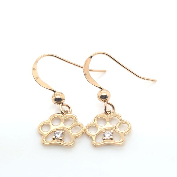 Gold Earrings Wiley's Diamonds & Fine Jewelry Waxahachie, TX