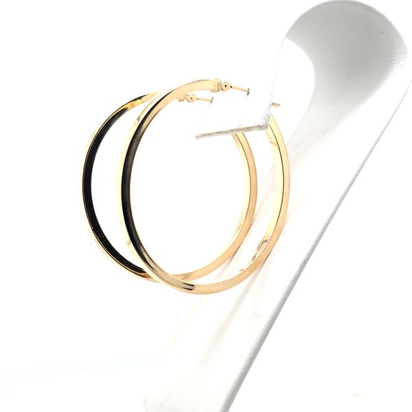 Gold Earrings Wiley's Diamonds & Fine Jewelry Waxahachie, TX