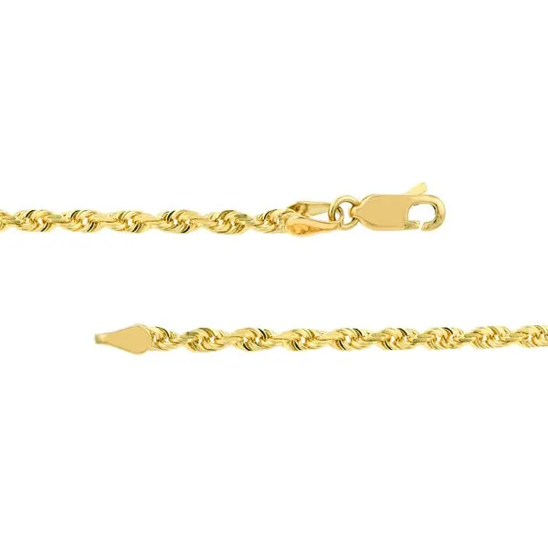 Gold Chains Wiley's Diamonds & Fine Jewelry Waxahachie, TX