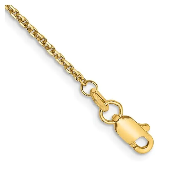 Gold Chains Wiley's Diamonds & Fine Jewelry Waxahachie, TX