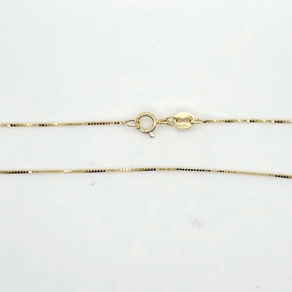 Gold Chains Wiley's Diamonds & Fine Jewelry Waxahachie, TX