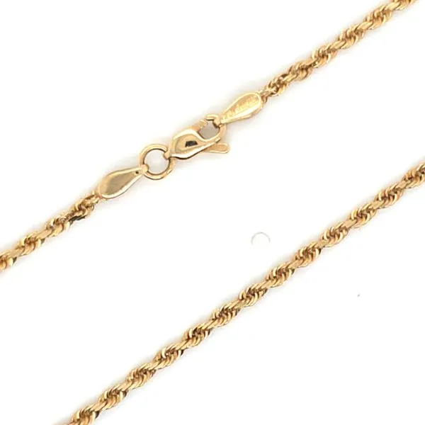 Gold Chains Wiley's Diamonds & Fine Jewelry Waxahachie, TX