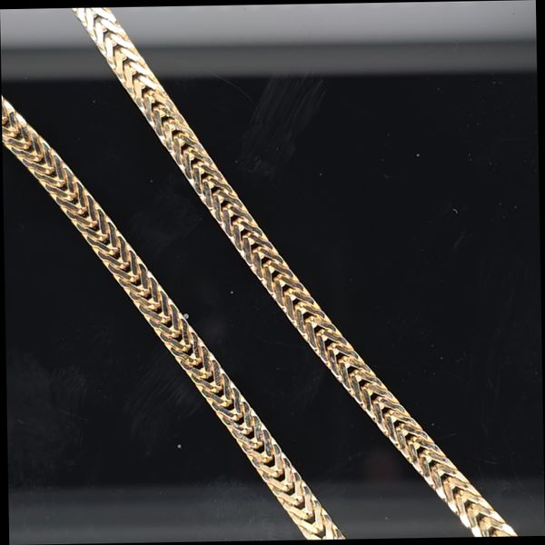 Gold Chains Wiley's Diamonds & Fine Jewelry Waxahachie, TX