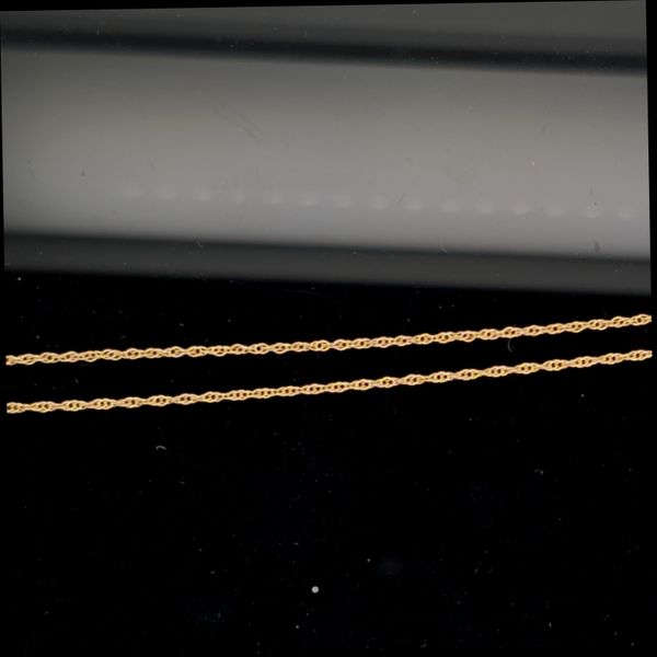 Gold Chains Wiley's Diamonds & Fine Jewelry Waxahachie, TX