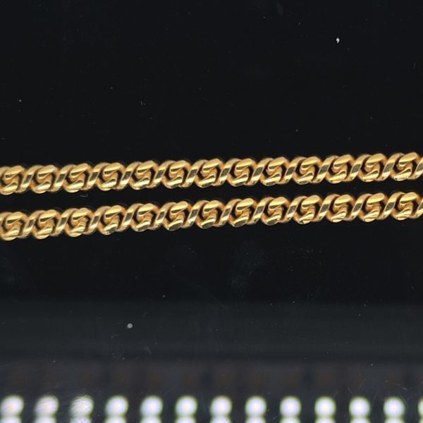 Gold Chains Wiley's Diamonds & Fine Jewelry Waxahachie, TX