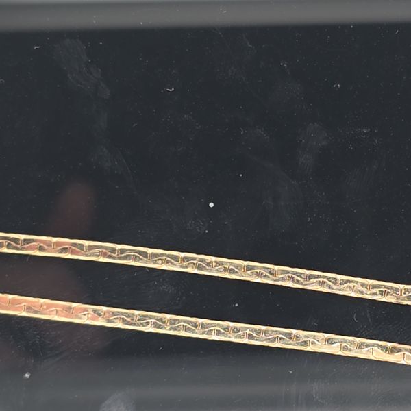 Gold Chains Wiley's Diamonds & Fine Jewelry Waxahachie, TX