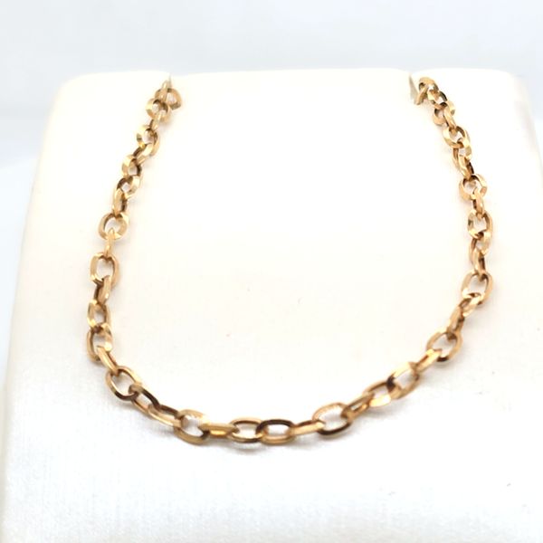 Gold Chains Wiley's Diamonds & Fine Jewelry Waxahachie, TX