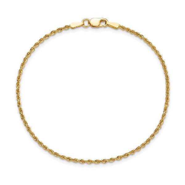 Gold Bracelet Wiley's Diamonds & Fine Jewelry Waxahachie, TX