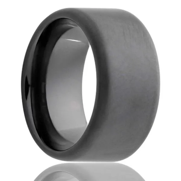 Men's Ceramic Wedding Band Wiley's Diamonds & Fine Jewelry Waxahachie, TX