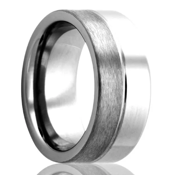 Tungsten wedding bands Wiley's Diamonds & Fine Jewelry Waxahachie, TX