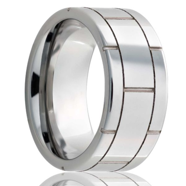 Tungsten wedding bands Wiley's Diamonds & Fine Jewelry Waxahachie, TX