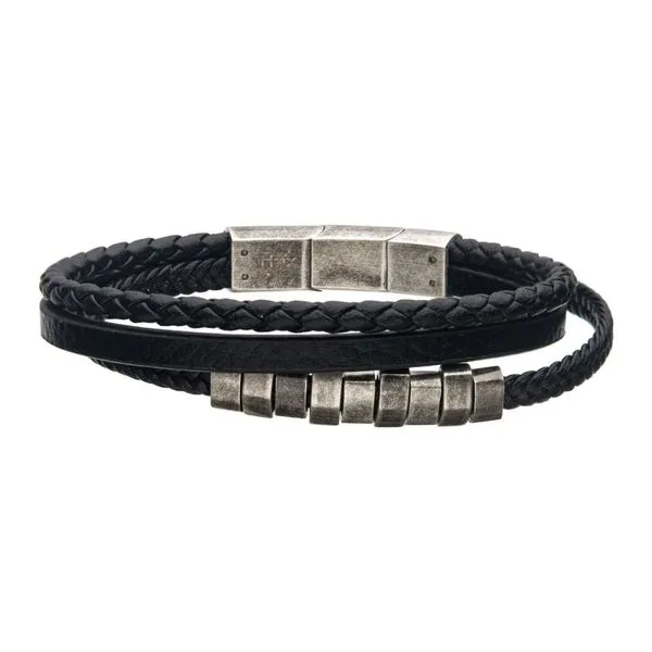 Men's Inox Jewelry Wiley's Diamonds & Fine Jewelry Waxahachie, TX