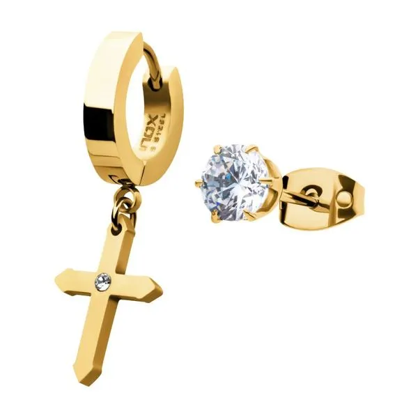 Men's Inox Jewelry Wiley's Diamonds & Fine Jewelry Waxahachie, TX