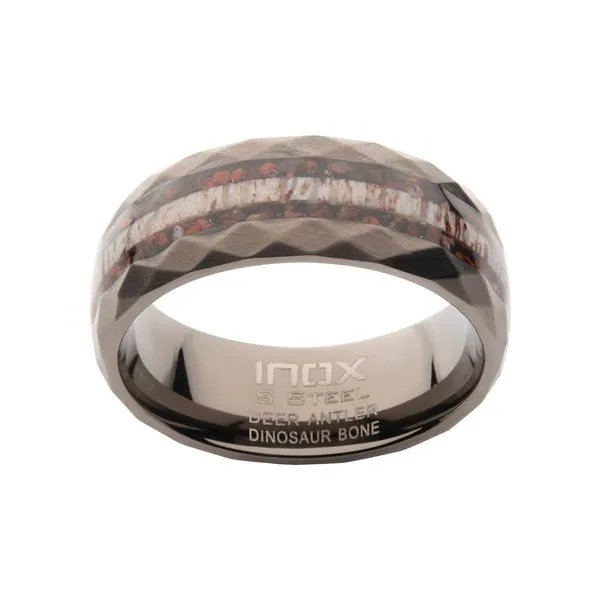 Men's Inox Jewelry Wiley's Diamonds & Fine Jewelry Waxahachie, TX