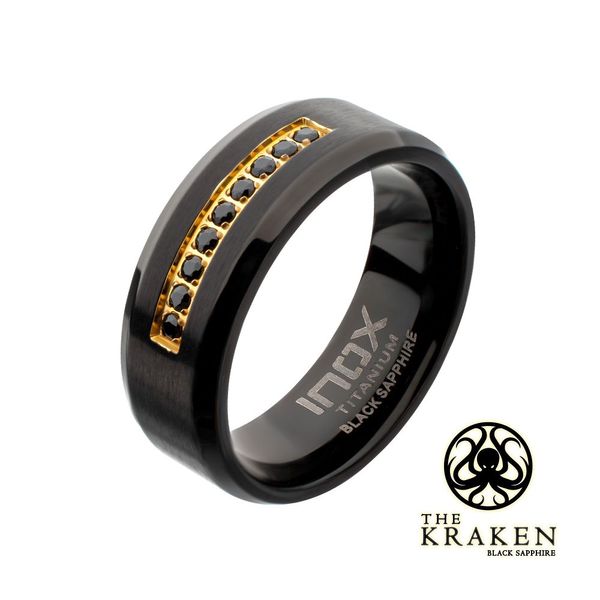 Men's Inox Jewelry Wiley's Diamonds & Fine Jewelry Waxahachie, TX