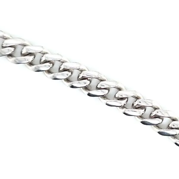 Silver Chain Wiley's Diamonds & Fine Jewelry Waxahachie, TX