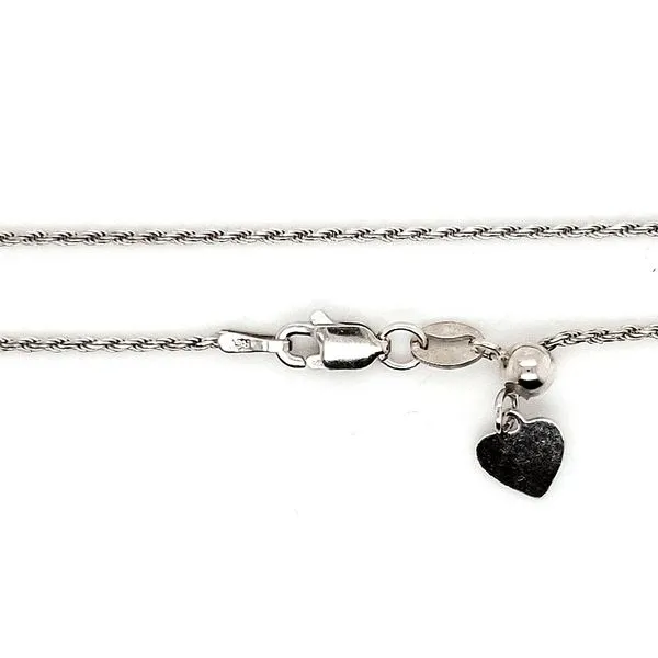 Silver Chain Wiley's Diamonds & Fine Jewelry Waxahachie, TX