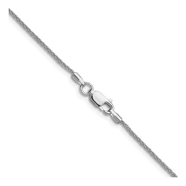 Silver Chain Wiley's Diamonds & Fine Jewelry Waxahachie, TX