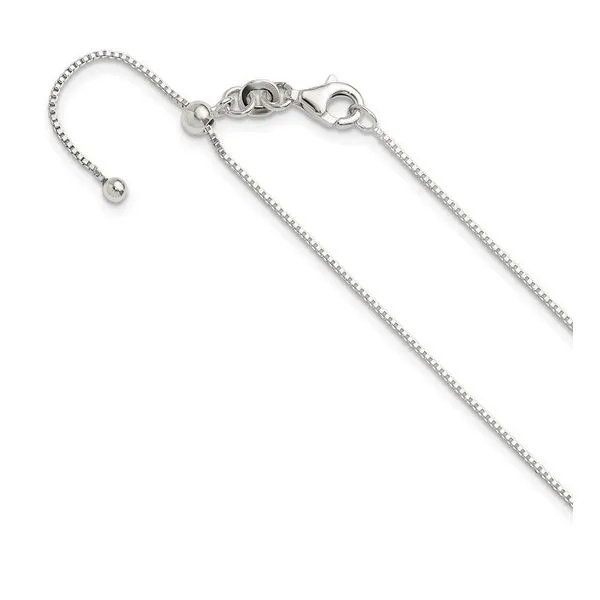 Silver Chain Wiley's Diamonds & Fine Jewelry Waxahachie, TX