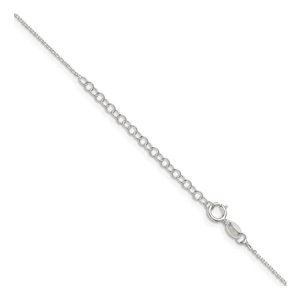 Silver Chain Wiley's Diamonds & Fine Jewelry Waxahachie, TX