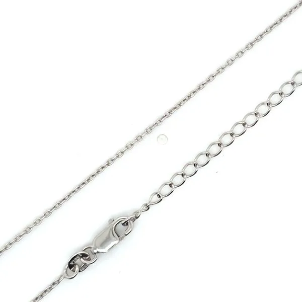 Silver Chain Wiley's Diamonds & Fine Jewelry Waxahachie, TX