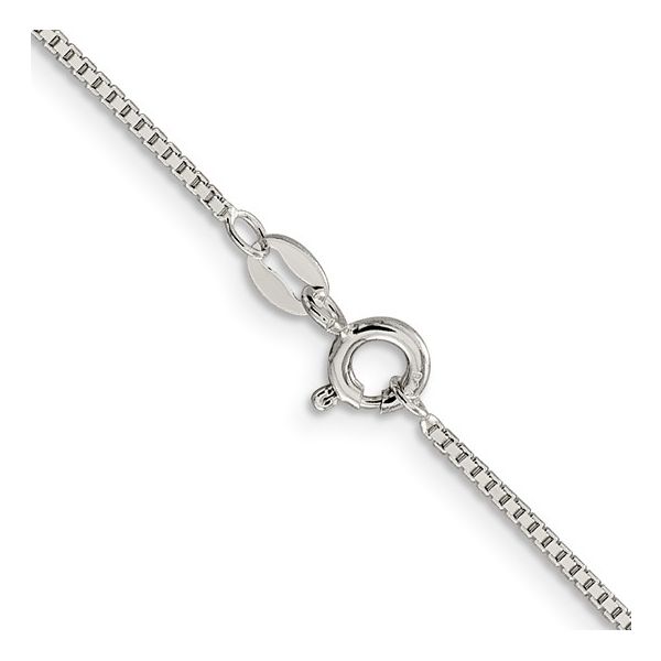 Silver Chain Wiley's Diamonds & Fine Jewelry Waxahachie, TX