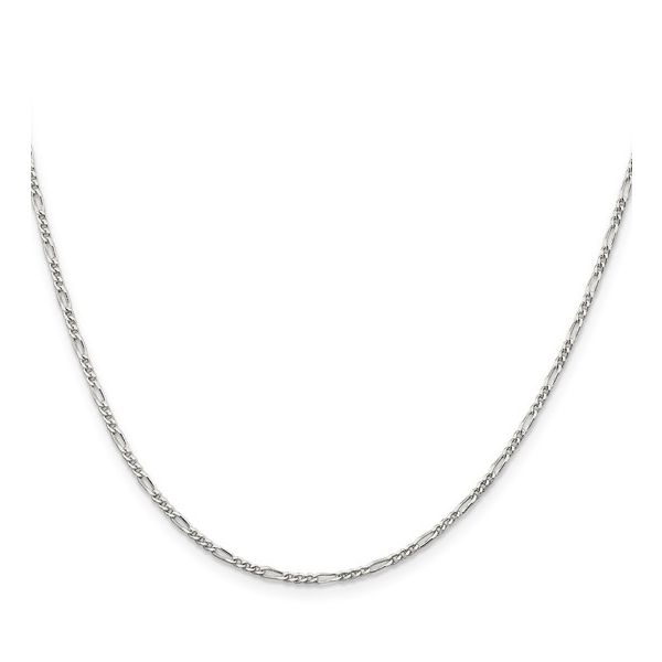 Silver Chain Image 2 Wiley's Diamonds & Fine Jewelry Waxahachie, TX