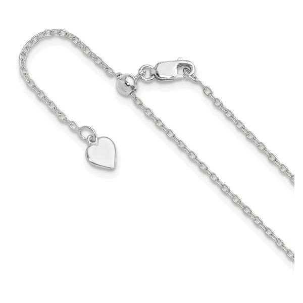 Silver Chain Wiley's Diamonds & Fine Jewelry Waxahachie, TX