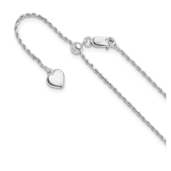 Silver Chain Wiley's Diamonds & Fine Jewelry Waxahachie, TX