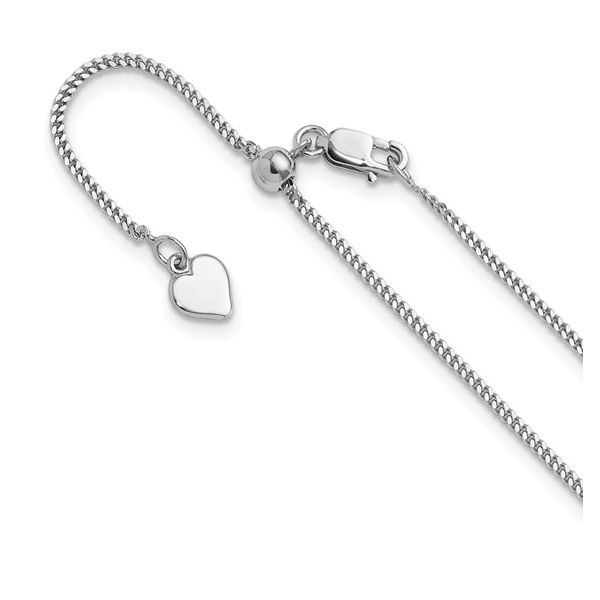 Silver Chain Wiley's Diamonds & Fine Jewelry Waxahachie, TX