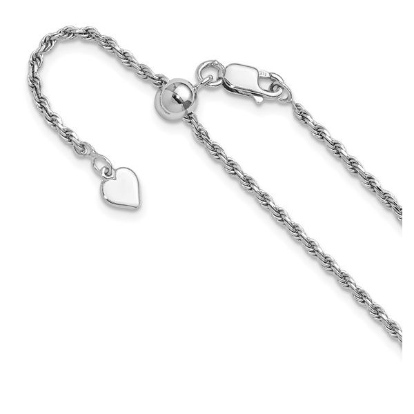 Silver Chain Wiley's Diamonds & Fine Jewelry Waxahachie, TX