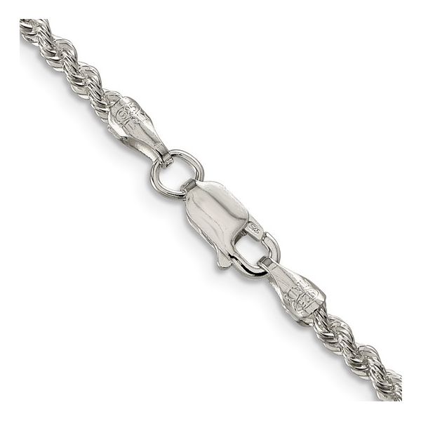 Silver Chain Wiley's Diamonds & Fine Jewelry Waxahachie, TX