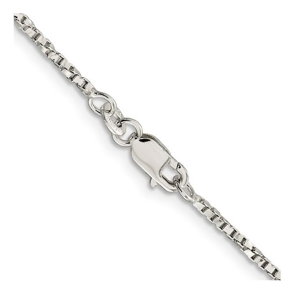 Silver Chain Wiley's Diamonds & Fine Jewelry Waxahachie, TX