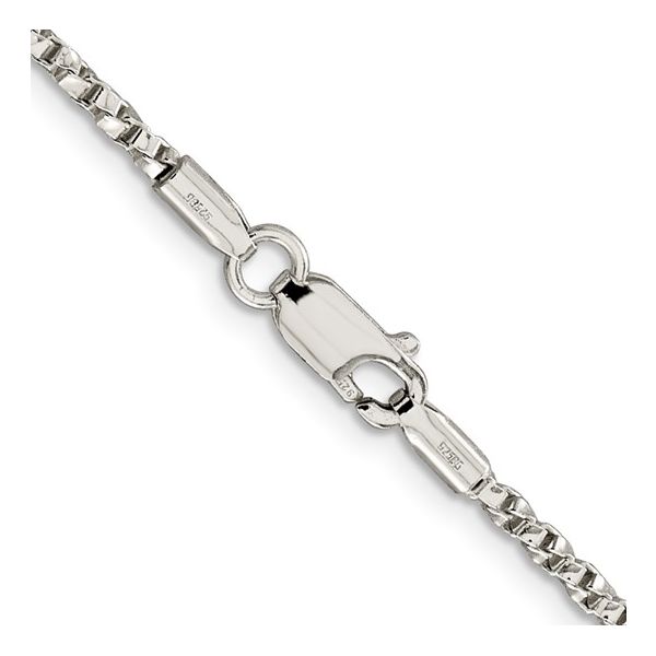 Silver Chain Wiley's Diamonds & Fine Jewelry Waxahachie, TX
