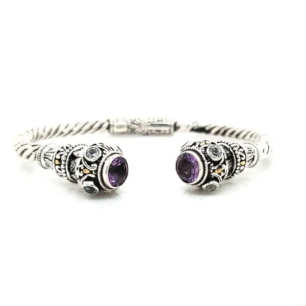 Silver Bracelet Wiley's Diamonds & Fine Jewelry Waxahachie, TX