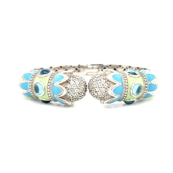 Silver Bracelet Wiley's Diamonds & Fine Jewelry Waxahachie, TX
