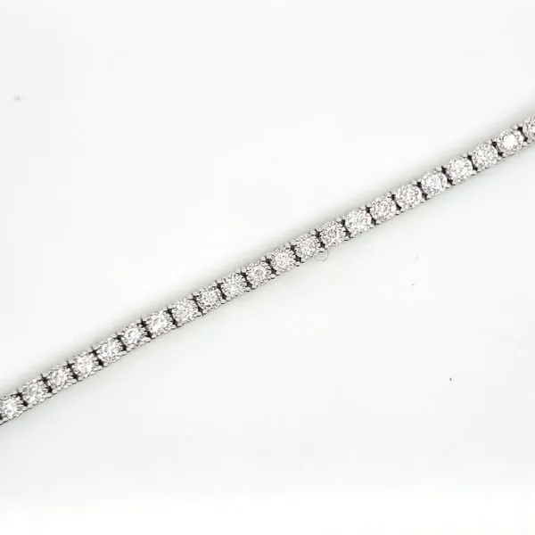 Silver Bracelet Wiley's Diamonds & Fine Jewelry Waxahachie, TX